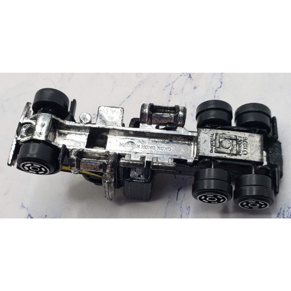 Black Peterbilt T560 Rig Cab Truck 1978 Universal Products K-Mart HK - Picture 6 of 8